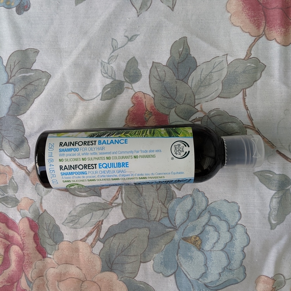 Rainforest Balance Shampoo - The Body Shop